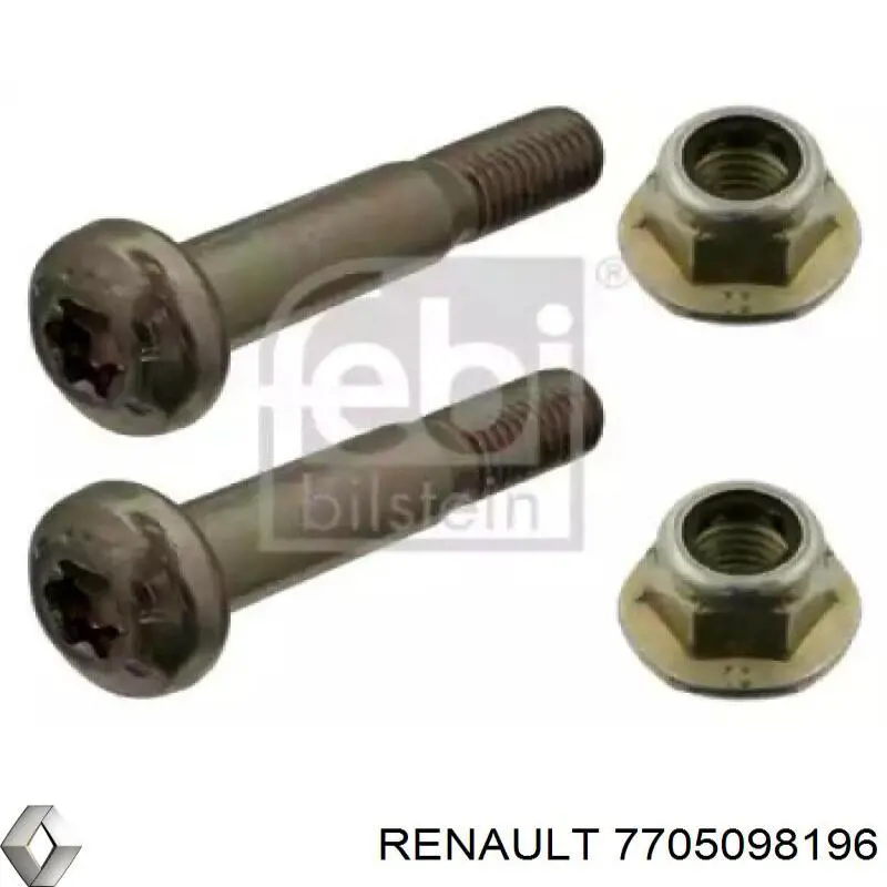 7705098196 Renault (RVI) 