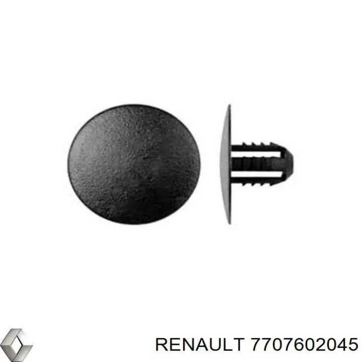  Renault (RVI) 7707602045 ціна, від 1.55 USD
