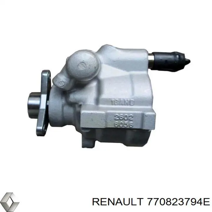  Renault (RVI) 770823794E ціна, від 69.35 USD