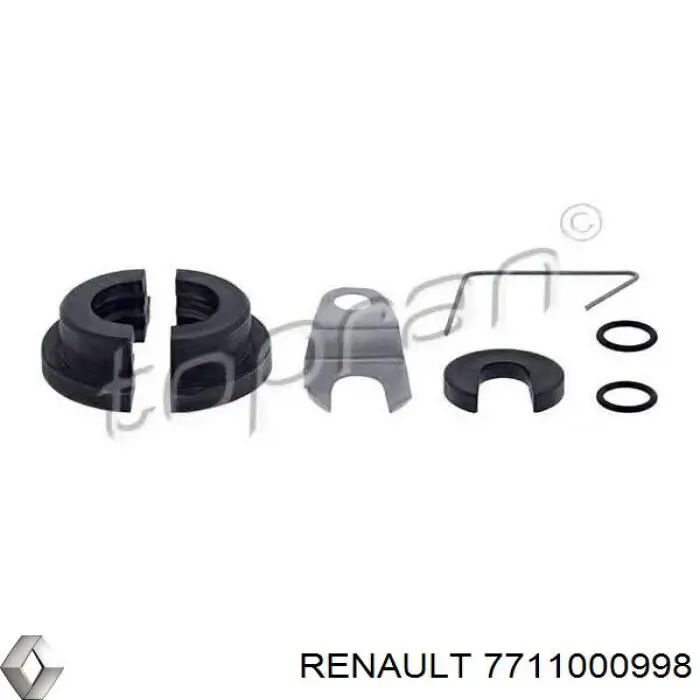 7711000998 Renault (RVI) Ремкомплект куліси перемикання передач