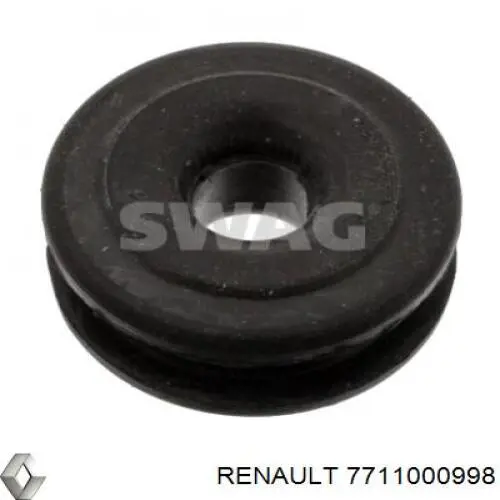 Ремкомплект куліси 7711000998 Renault (RVI)