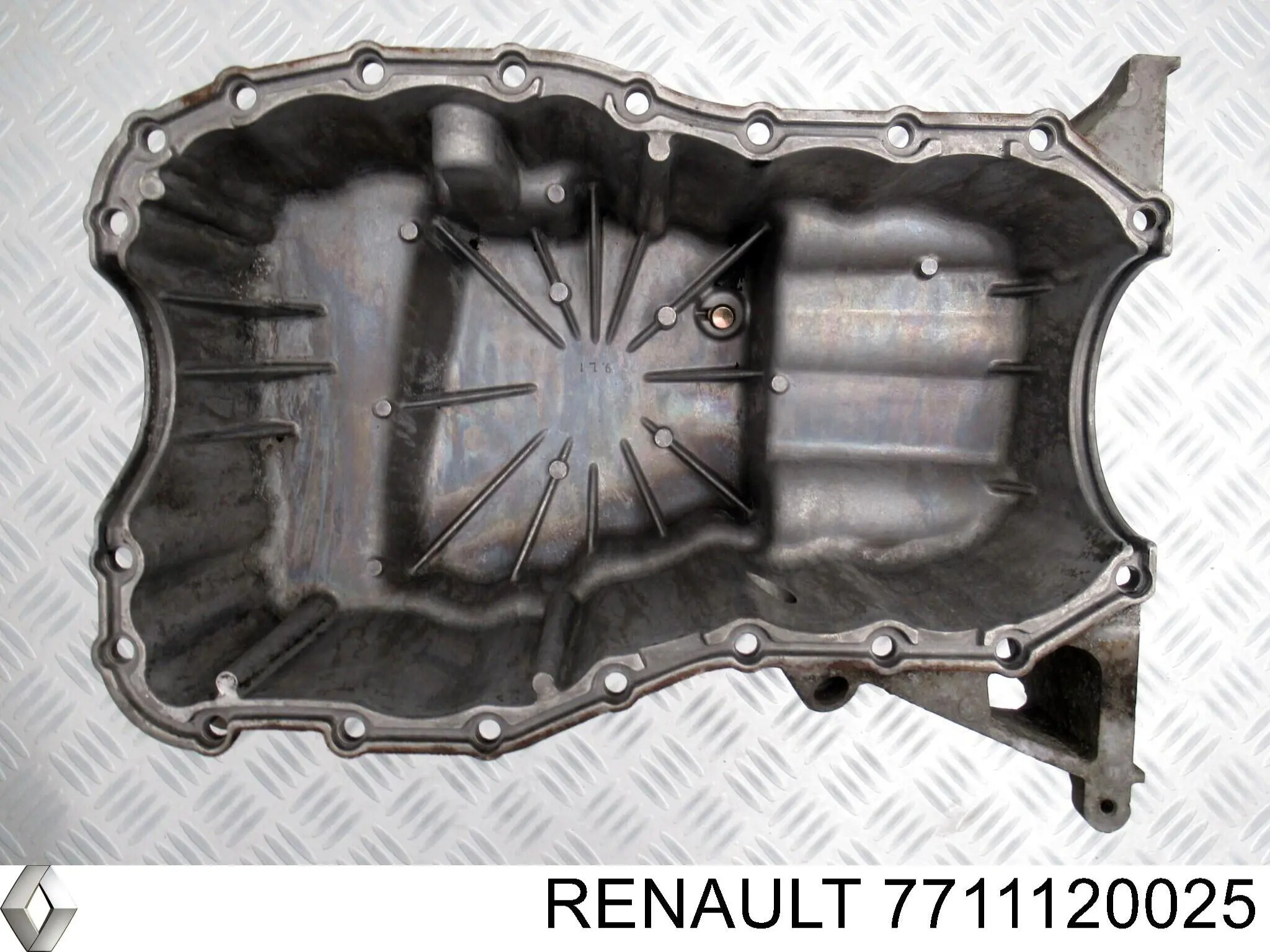 Піддон двигуна Renault (RVI) 7711120025 ціна, від 75.48 USD