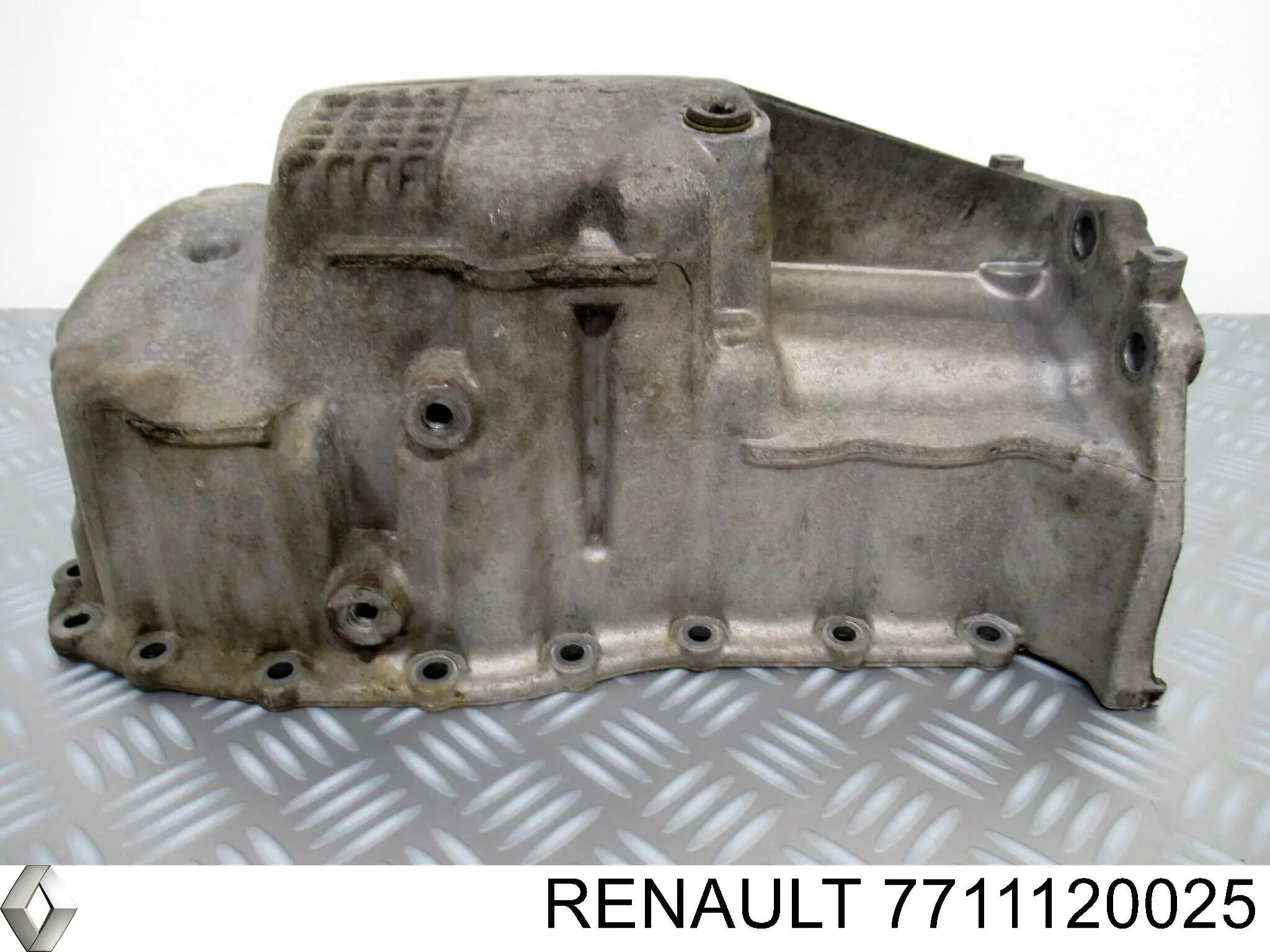 Купити 7711120025 Renault (RVI) Захист двигуна