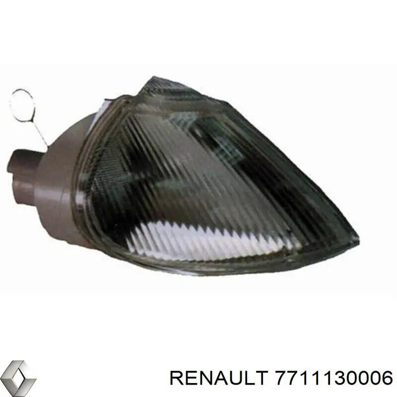 Вказівник повороту правий Renault Laguna 1 (B56) (Рено Лагуна)