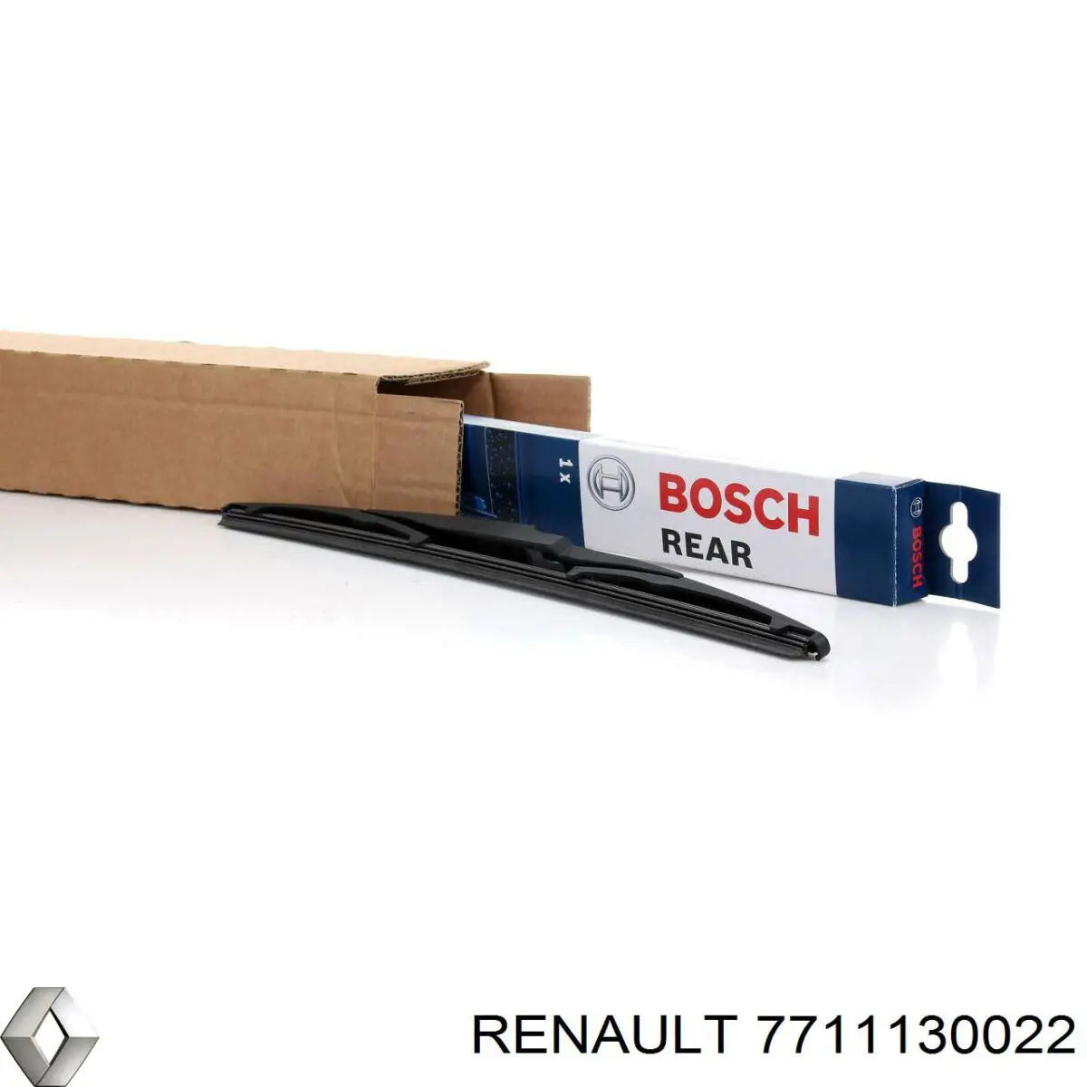 7711130022 Renault (RVI) Щітка склоочисника задня