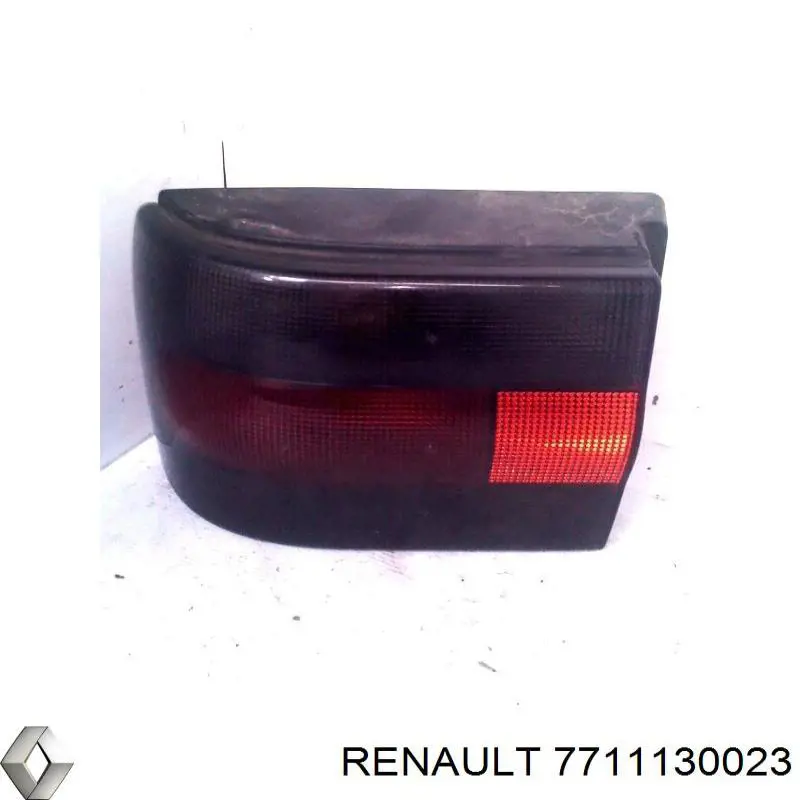 7711130023 Renault (RVI) Задня ліва фара
