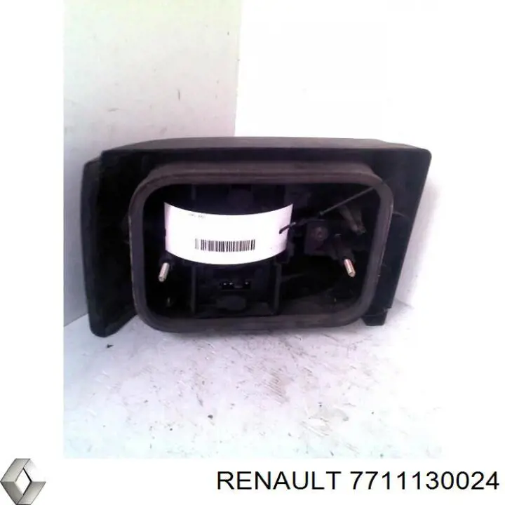 7711130024 Renault (RVI) ліхтар задній правий