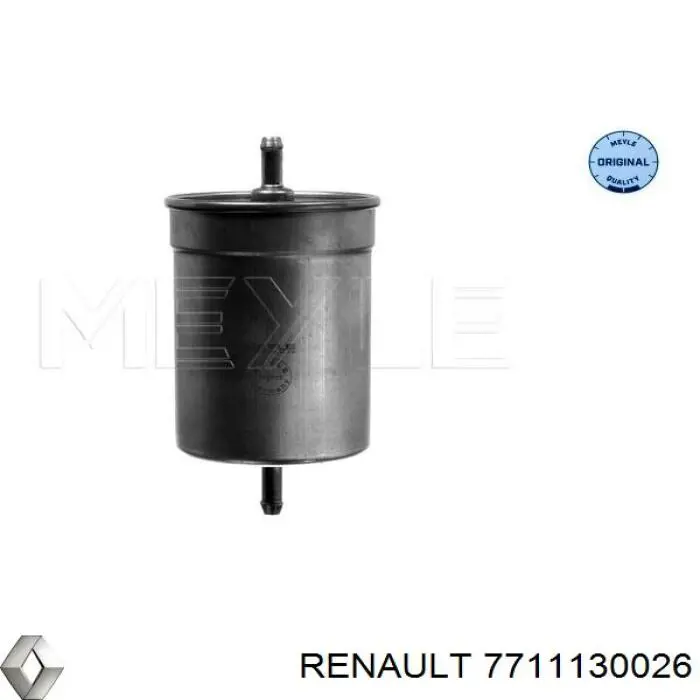 7711130026 Renault (RVI) фільтр паливний