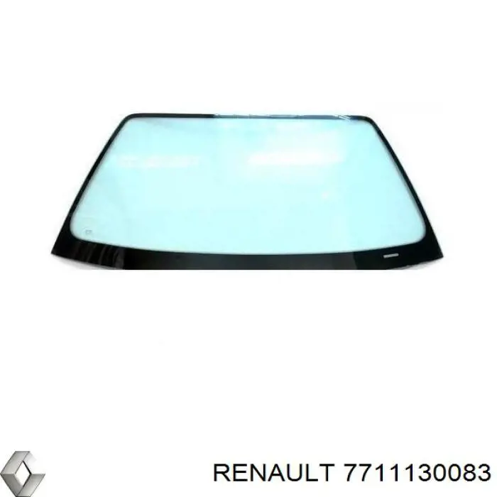 Скло лобове 7245AGNBL Safeglass