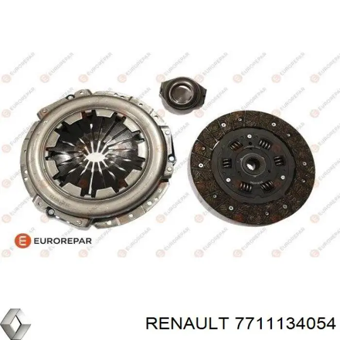  7711134054 Renault (RVI)