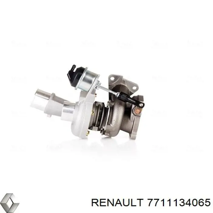 7711134065 Renault (RVI) турбіна