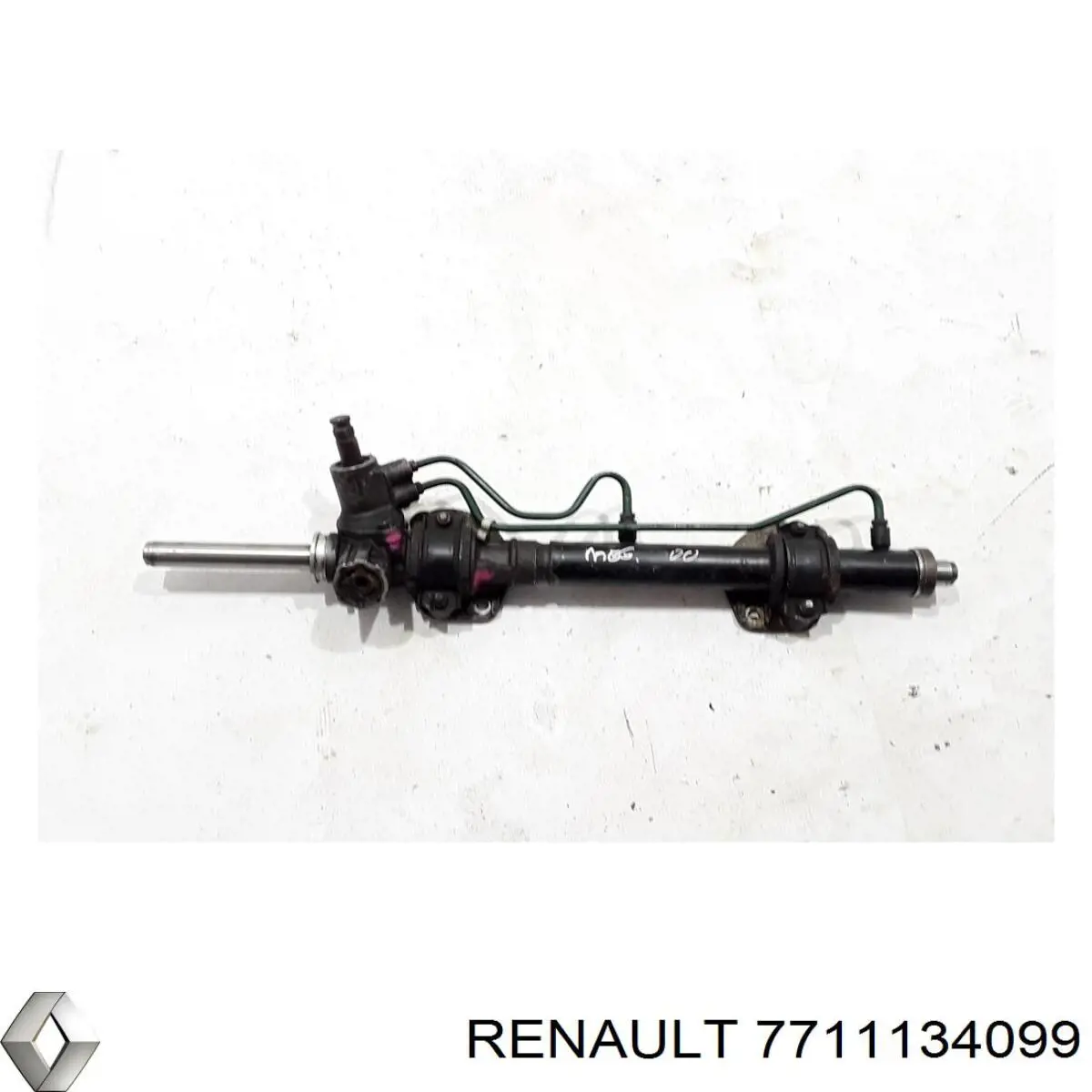  Renault (RVI) 7711134099 ціна, від 157.47 USD