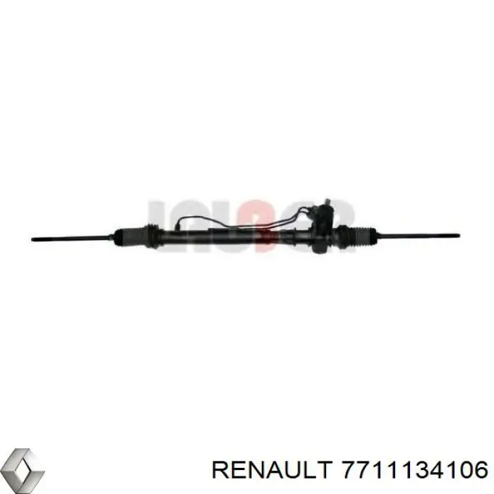 Управління рульове в зборі Elstock 110403 ціна, від 216.64 USD