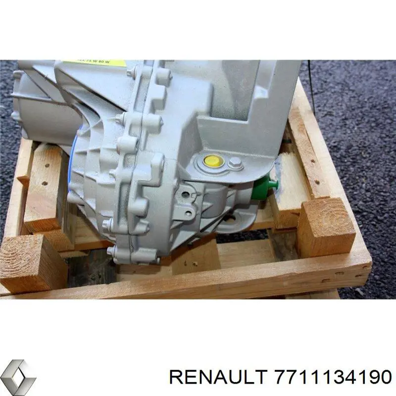  7711134190 Renault (RVI)