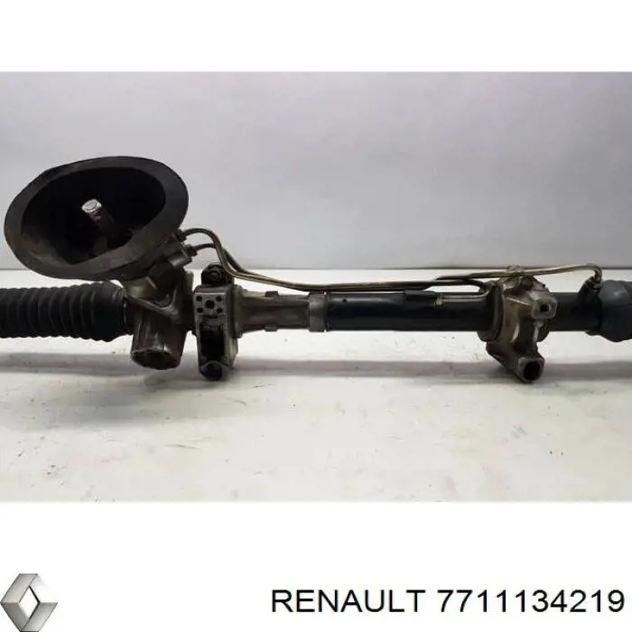 Рульова рейка 7711134219 Renault (RVI)