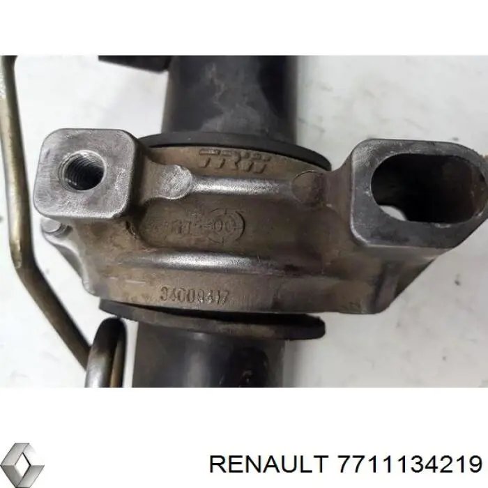 Купити 7711134219 Renault (RVI) Рульова рейка