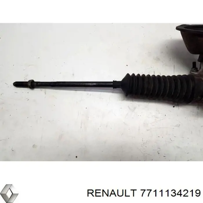 Рульова рейка 7711134219 Renault (RVI)