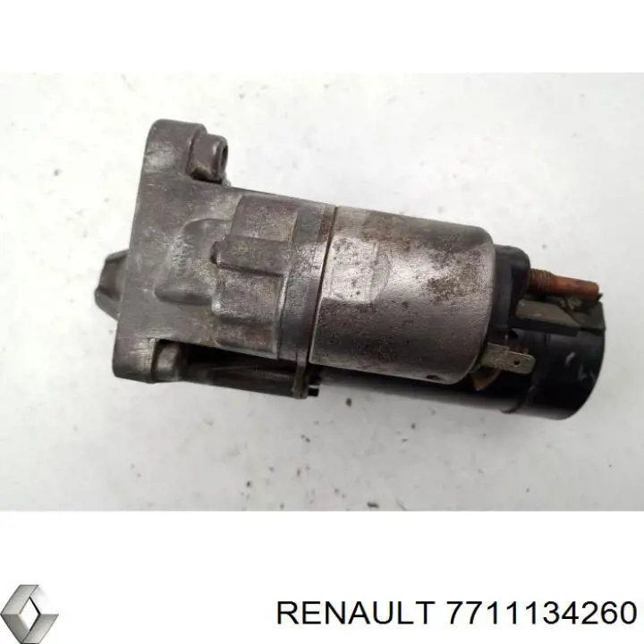 Купити 7711134260 Renault (RVI) Стартер