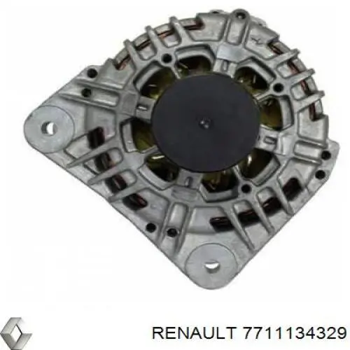 7711134329 Renault (RVI) генератор