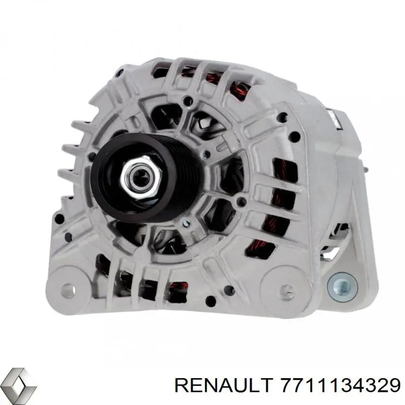 Купити 7711134329 Renault (RVI) Генератор