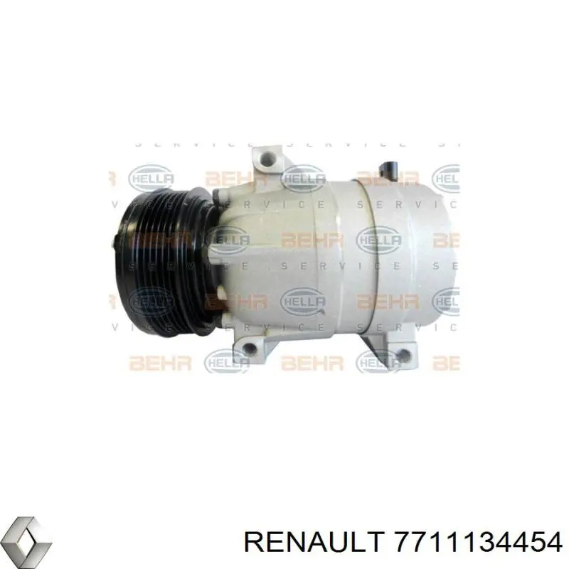 Насос кондиціонера Renault (RVI) 7711134454