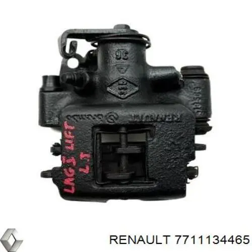 Супорт гальмівний задній лівий Renault (RVI) 7711134465 ціна, від 69.16 USD