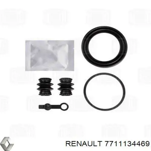  7711134469 Renault (RVI)