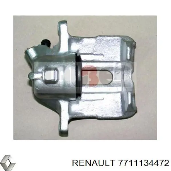 Купити 7711134472 Renault (RVI) Супорт гальмівний передній правий