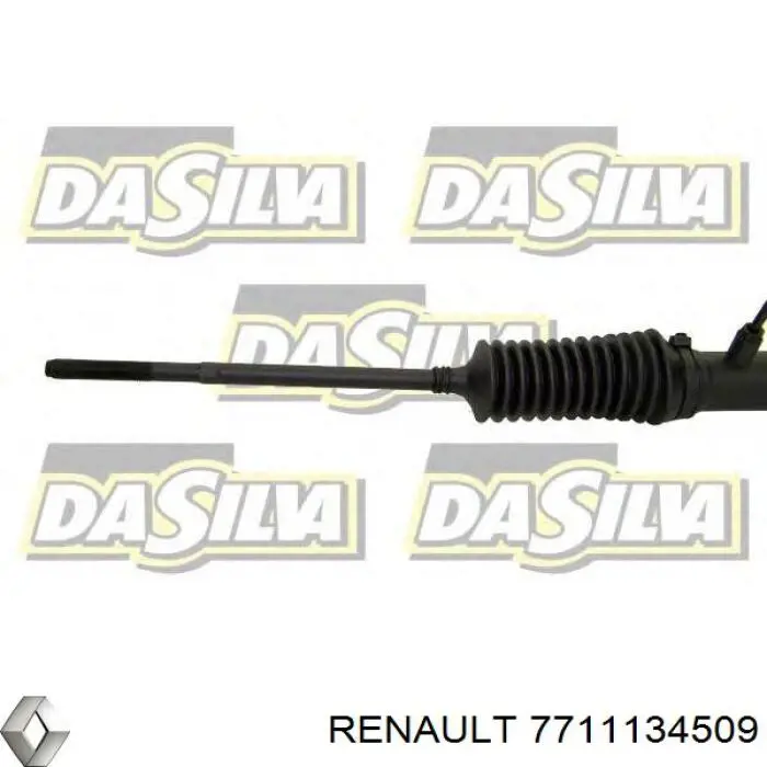 Управління рульове в зборі Renault (RVI) 7711134509 ціна, від 210.13 USD
