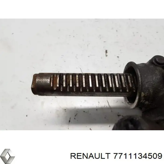 Купити 7711134509 Renault (RVI) Рульова рейка