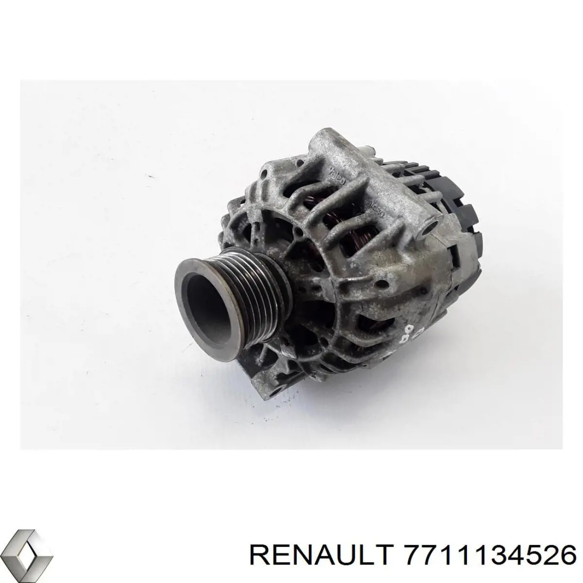 7711134526 Renault (RVI) генератор