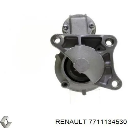 Купити 7711134530 Renault (RVI) Стартер