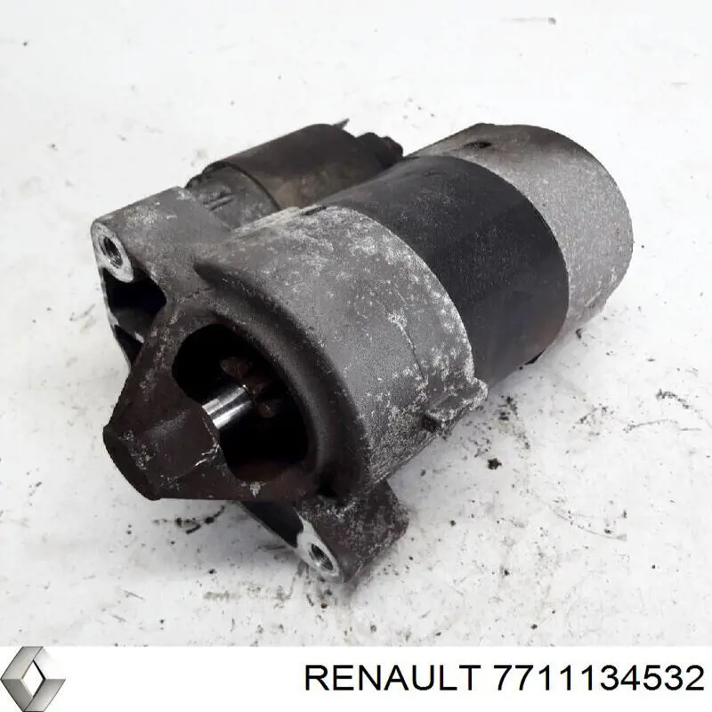 Купити 7711134532 Renault (RVI) Стартер