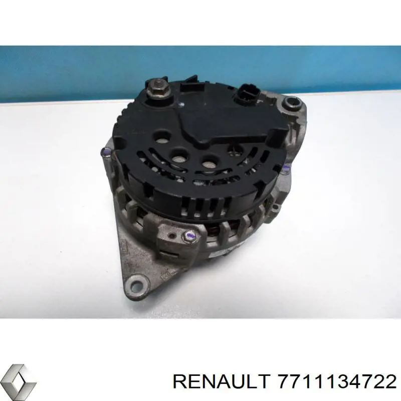 Купити 7711134722 Renault (RVI) Генератор