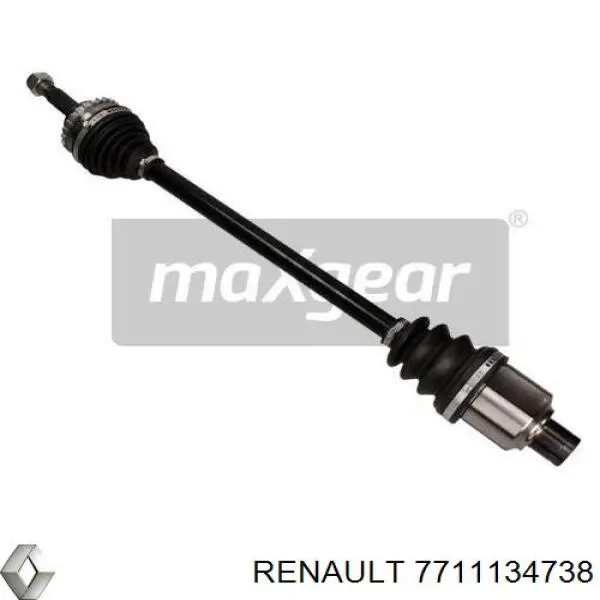  7711134738 Renault (RVI)