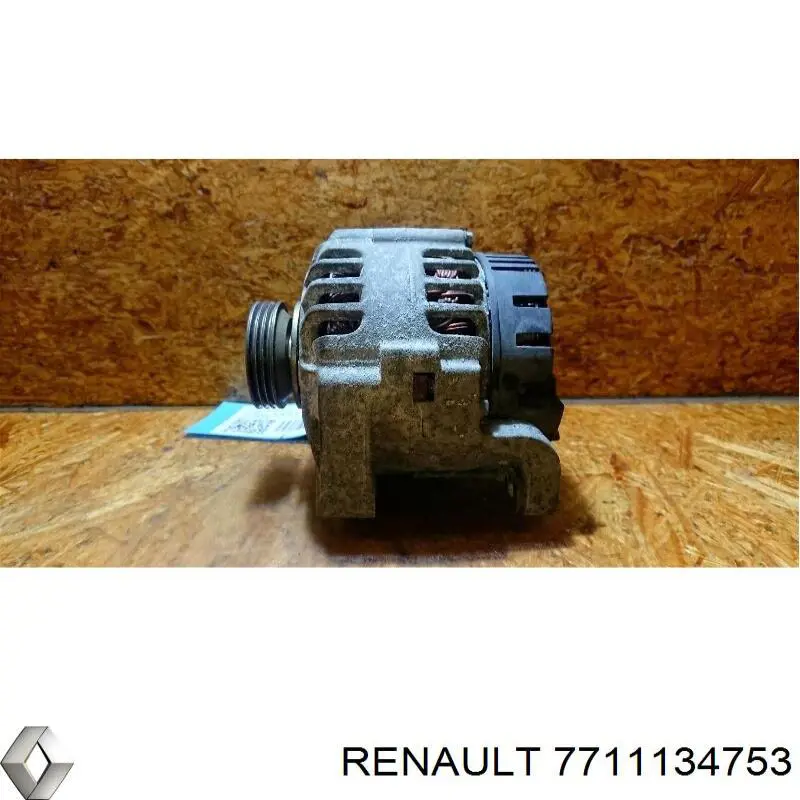 Купити 7711134753 Renault (RVI) Генератор