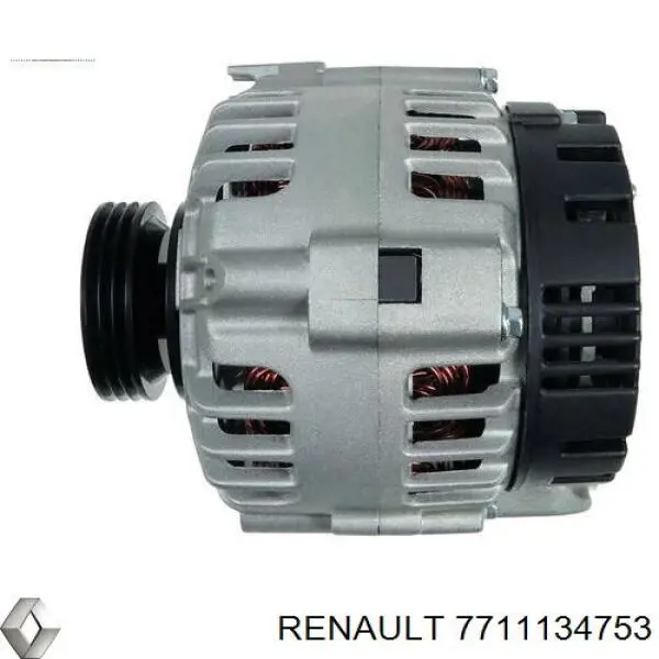 7711134753 Renault (RVI) генератор