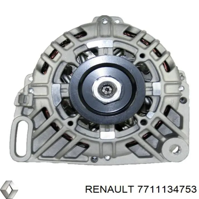 Генератор Renault (RVI) 7711134753 ціна, від 56.37 USD