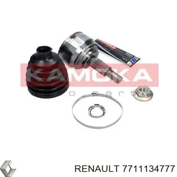 G2R058PC Pascal Привід лівий
