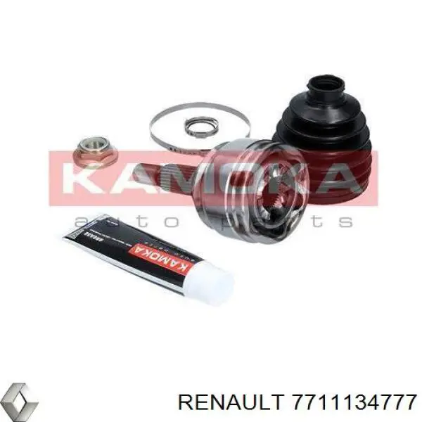 Привід передній лівий Pascal G2R058PC ціна, від 65.01 USD