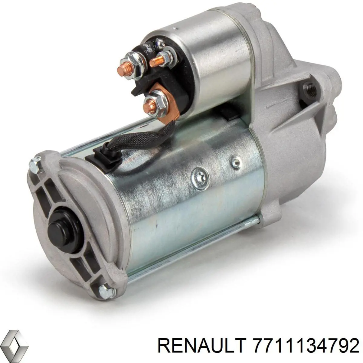 Стартер Renault (RVI) 7711134792 ціна, від 38.01 USD