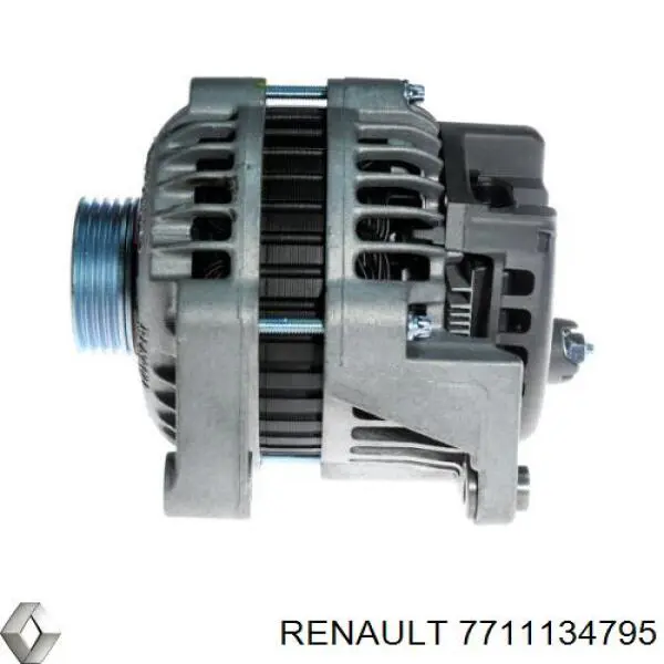 7711134795 Renault (RVI) генератор