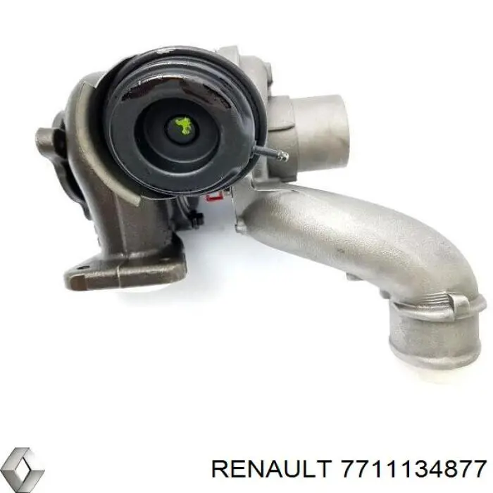 Купити 7711134877 Renault (RVI) Турбіна