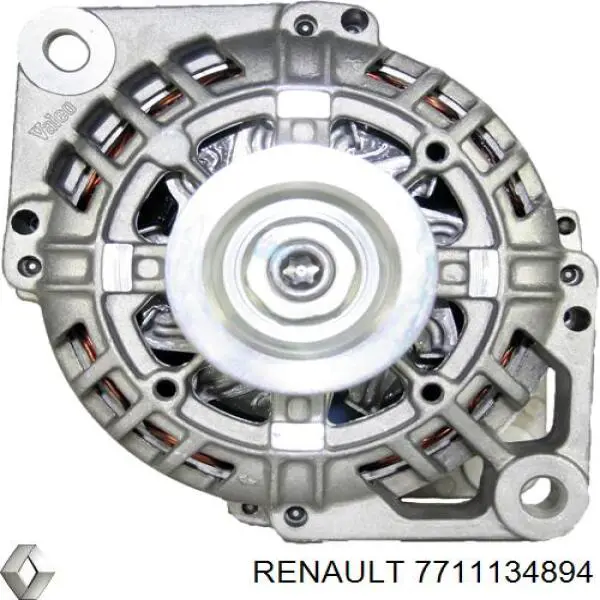 7711134894 Renault (RVI) генератор