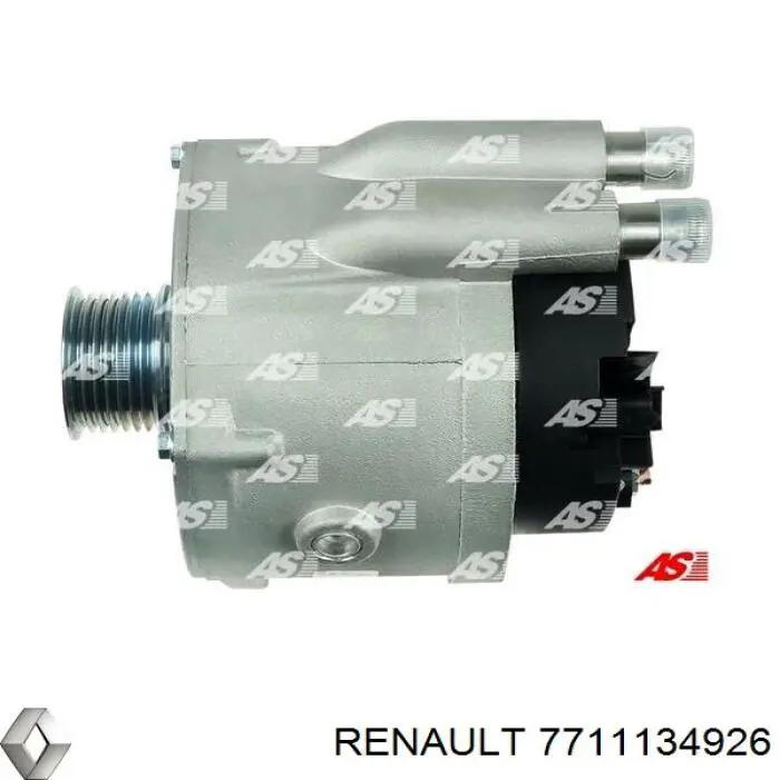 7711134926 Renault (RVI) генератор