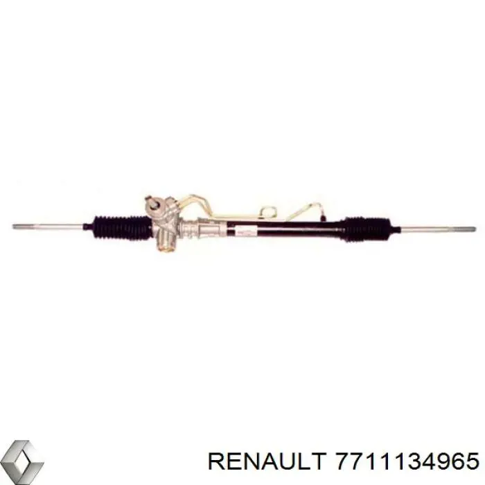 7711134965 Renault (RVI) Рейковий рульовий механізм