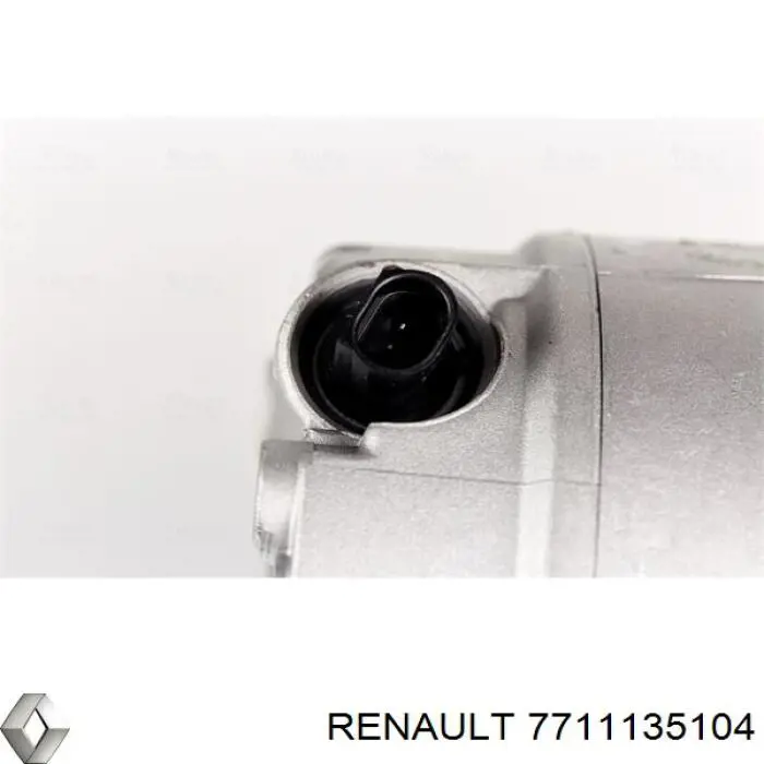 7711135104 Renault (RVI) Компресор холодоагенту