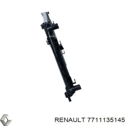 7711135145 Renault (RVI) радіатор охолодження двигуна
