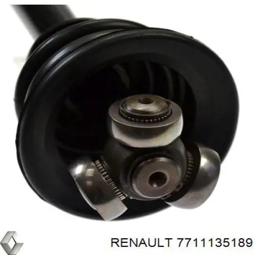 Renault (RVI) 7711135189 ціна, від 13.94 USD