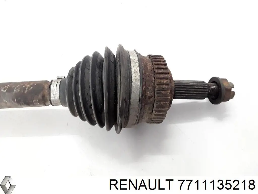  7711135218 Renault (RVI)